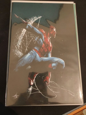 Non-Stop Spider-Man #1 Virgin Variant Marvel Comics, καινούριο