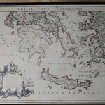 Old maps engravings used