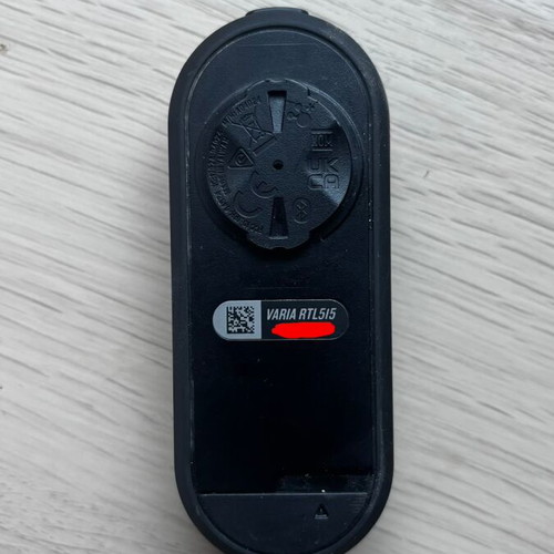 Garmin Varia RTL515 bike tail light