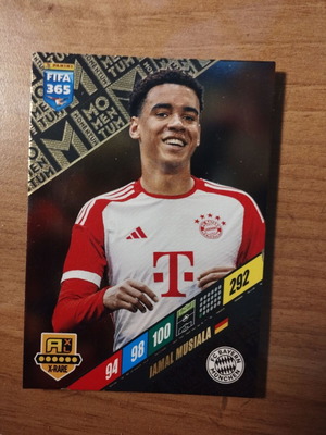 Panini Adrenalyn 2024 Musiala Momentum like new