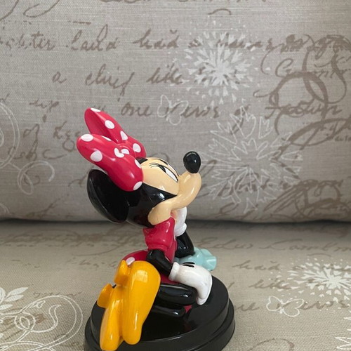 Set of two vintage Disney DeAgostini figures new