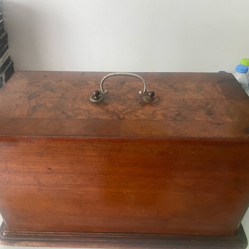 18th Century Sewing Machine used, functional