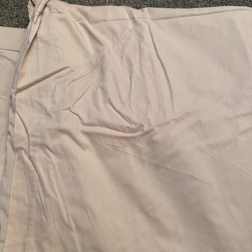 King Size Grey Duvet Cover used 210x220cm