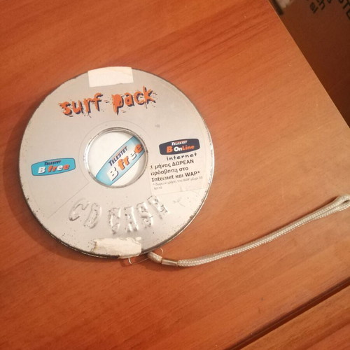 Telestet B-Free Surf-Pack promotional CD like new