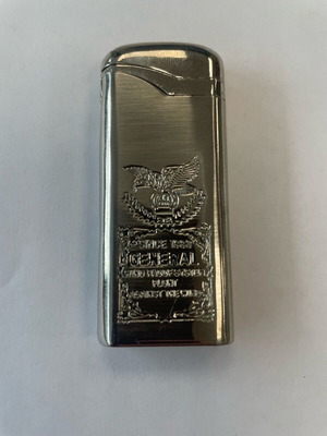 General Vintage Lighter used with Eagle Design