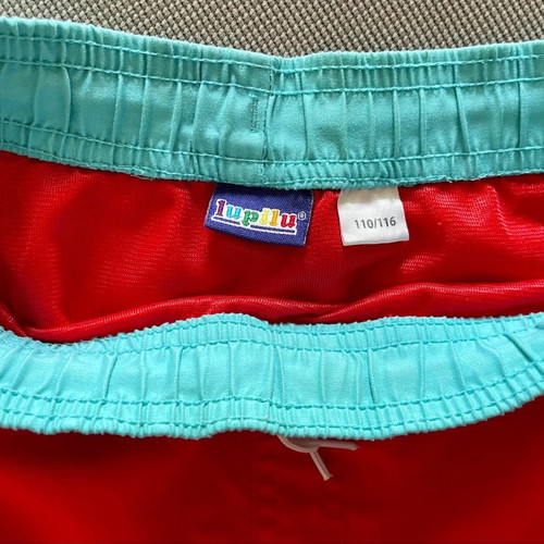 Lupilu swimwear used for 4-6 years old