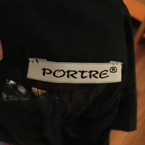 Vintage shirt like new, size medium, black