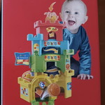 Clementoni Ball Drop Castle new