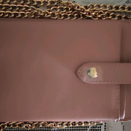 Michael Kors Authentic Crossbody Bag Pink New