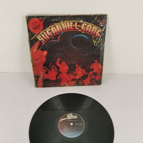 Sugarhill Gang vinyl record used