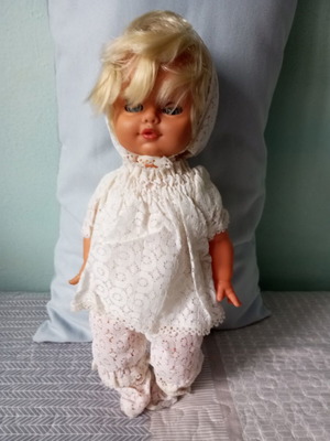 Doll like new