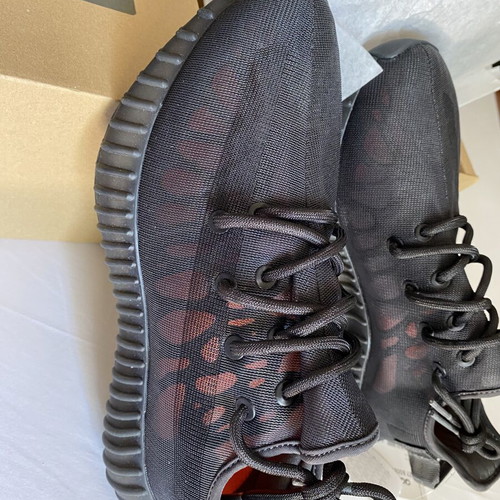 Adidas Yeezy 350 sneakers new, black, size 40