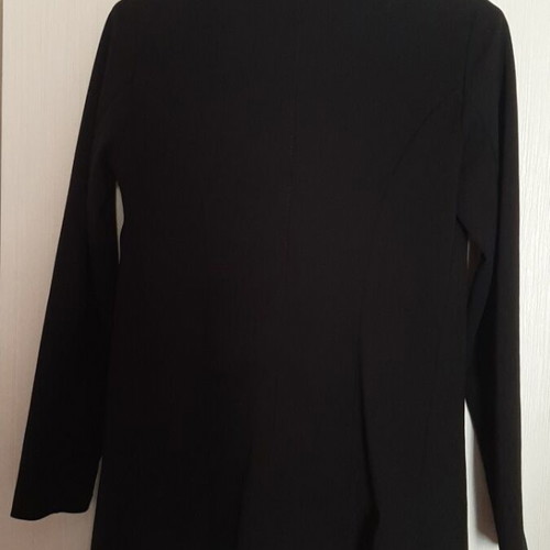 Elastic jacket like new, black