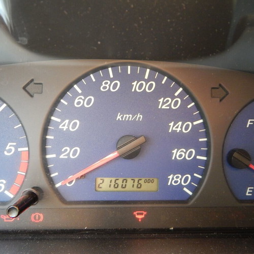Ford Ranger 4x4 2.5d used, 2003 model with many extras