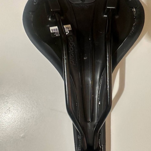 Prologo bicycle saddle for road bike new, black