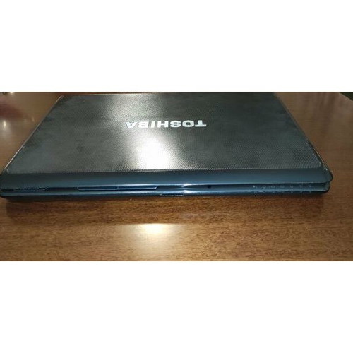 Toshiba Satellite A665-11T 3D laptop used, 15.6" HD, Intel Core i7, 480GB SSD