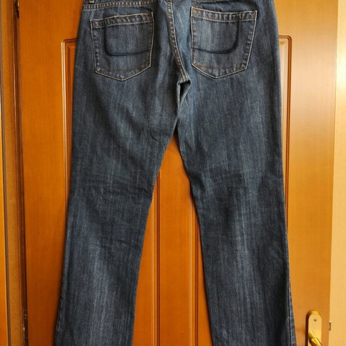 O'neill dark blue low-rise jeans like new, size L