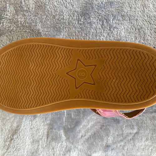 Mothercare children's leather sandals size 25