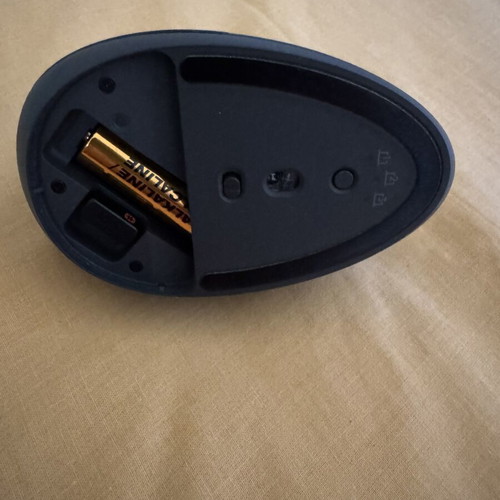 Logitech vertical ergonomic mouse