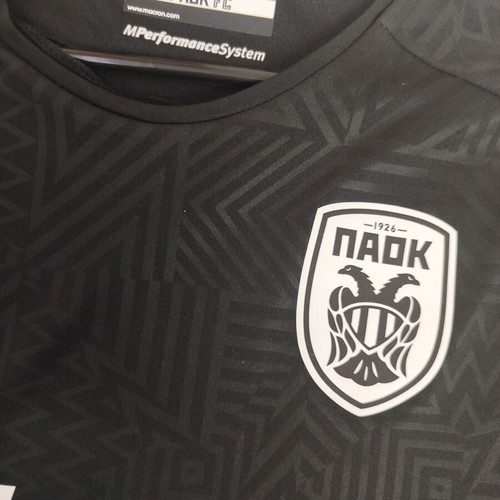 PAOK Jersey used, size medium, excellent condition