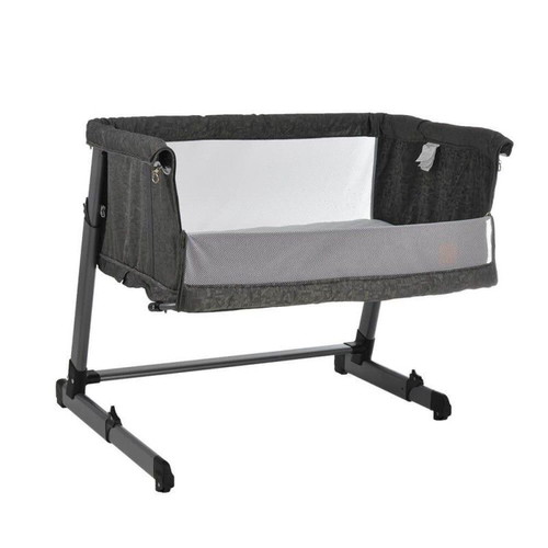 Baby cot used, pack of 2, grey and beige