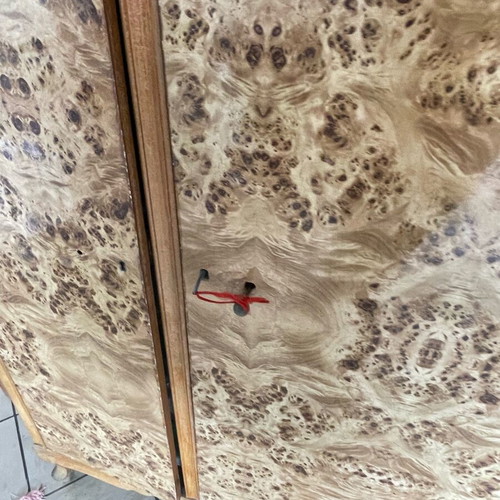 Vintage wardrobe used