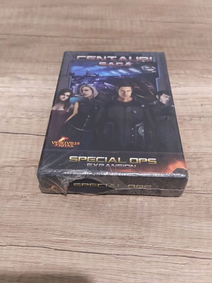 Centauri Saga Special Ops επέκταση καινούργιο επιτραπέζιο παιχνίδι