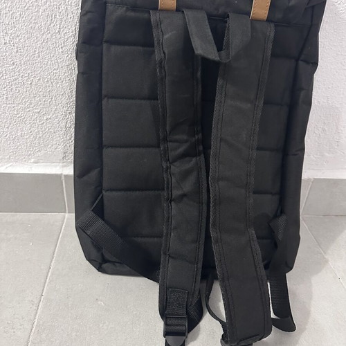 Backpack bag, black