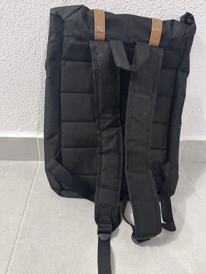 Backpack bag, black