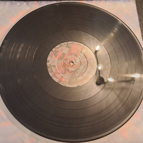 Prana Cyclone LP used electronic music classic