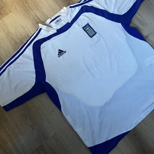 Greece National Team Jersey 2004 New, Euro 2004