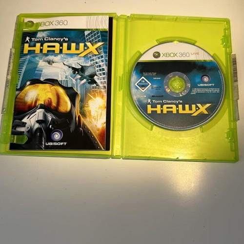 Tom Clancy's HAWX Xbox 360 used