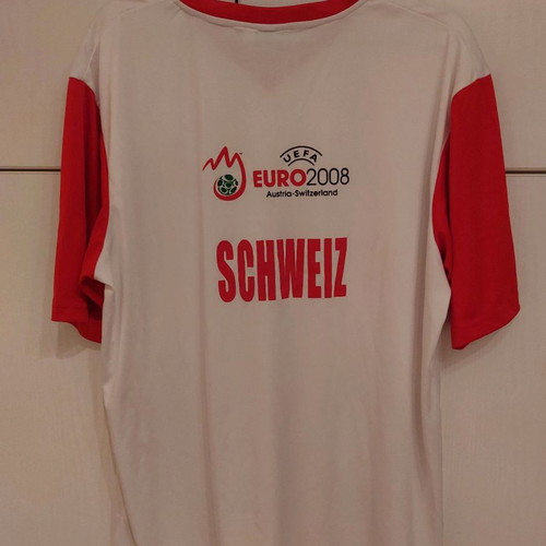 Authentic EURO 2008 shirts like new