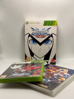 Blazblue Continuum Shift Extend Limited Edition Xbox 360 μεταχειρισμένο