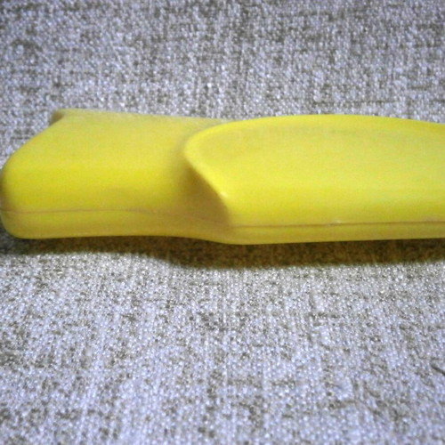 Space toy plastic water gun new vintage
