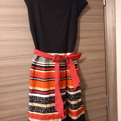 Marks & Spencer sleeveless dress like new, size UK 18
