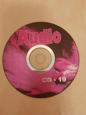 Audio CD σαν καινούργιο, ξένη μουσική