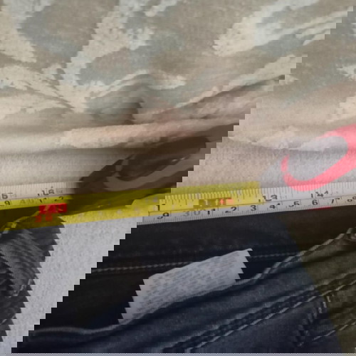 Ανδρικό τζιν Manetti Νο 34 μαύρο σαν καινούργιο