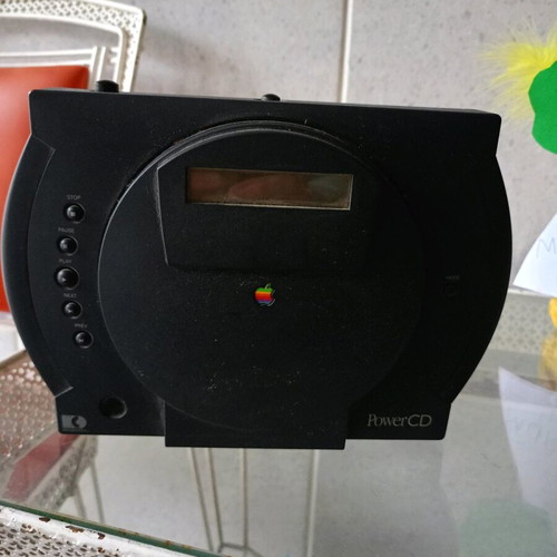 Apple PowerCD used from 1993 without accessories