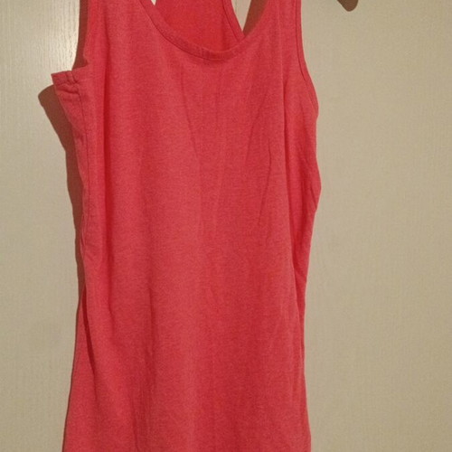 Admiral pink top like new, size M