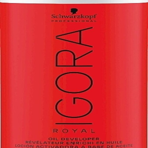 Hair dye oxygen used, pack with Farcom, Schwarzkopf, Lorvenn, Wella, Miss Sandy