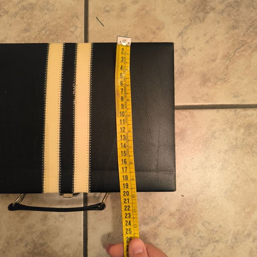 Backgammon leather case like new