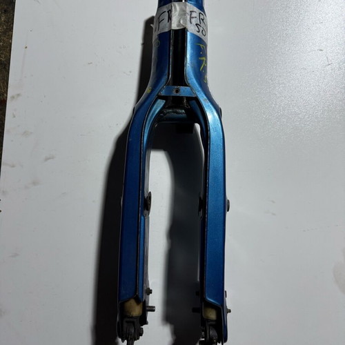 Suzuki FR 50 Front Fork Suspension Used Complete