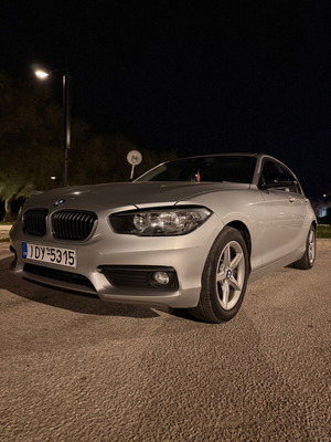 Bmw 116D f20 σαν καινούργιο, diesel, αυτόματο, Sport Paket, 2015