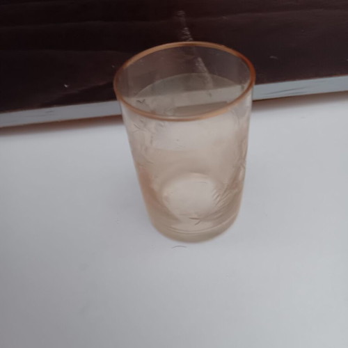 Shot glass like new
