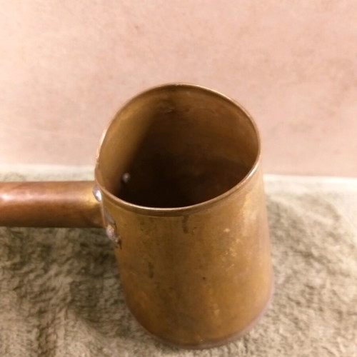 Briki brass old for hovoli used