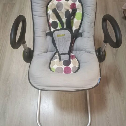 Beaba Relax Baby 2 in 1 Up & Down like new for child up to 9kg