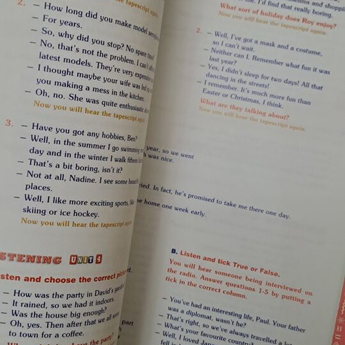 Pen Pal 3 Teacher's Book, A2 Level, Composition Speaking & Listening