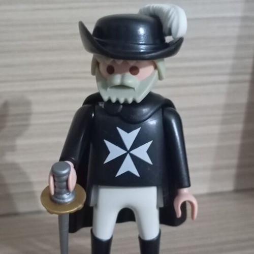 Playmobil Bodyguard no7 like new