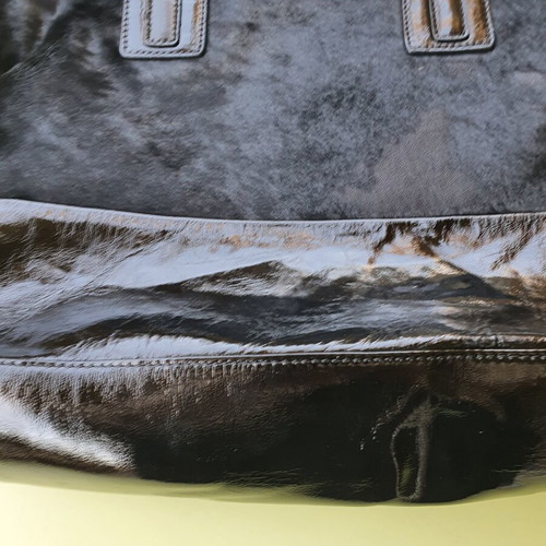 D&G shoulder bag like new, black